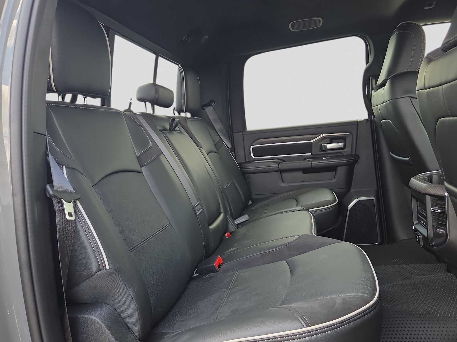 2027 RAM 2500 Laramie