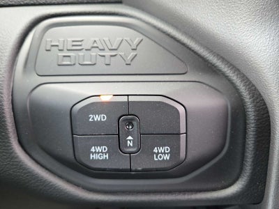 2027 RAM 2500 Laramie