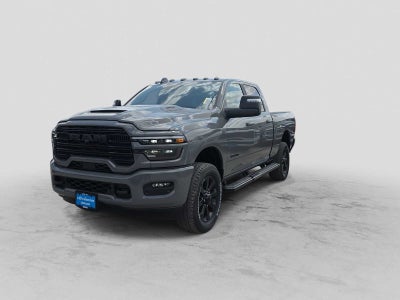 2027 RAM 2500 Laramie