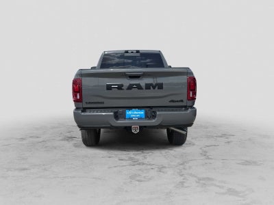 2027 RAM 2500 Laramie