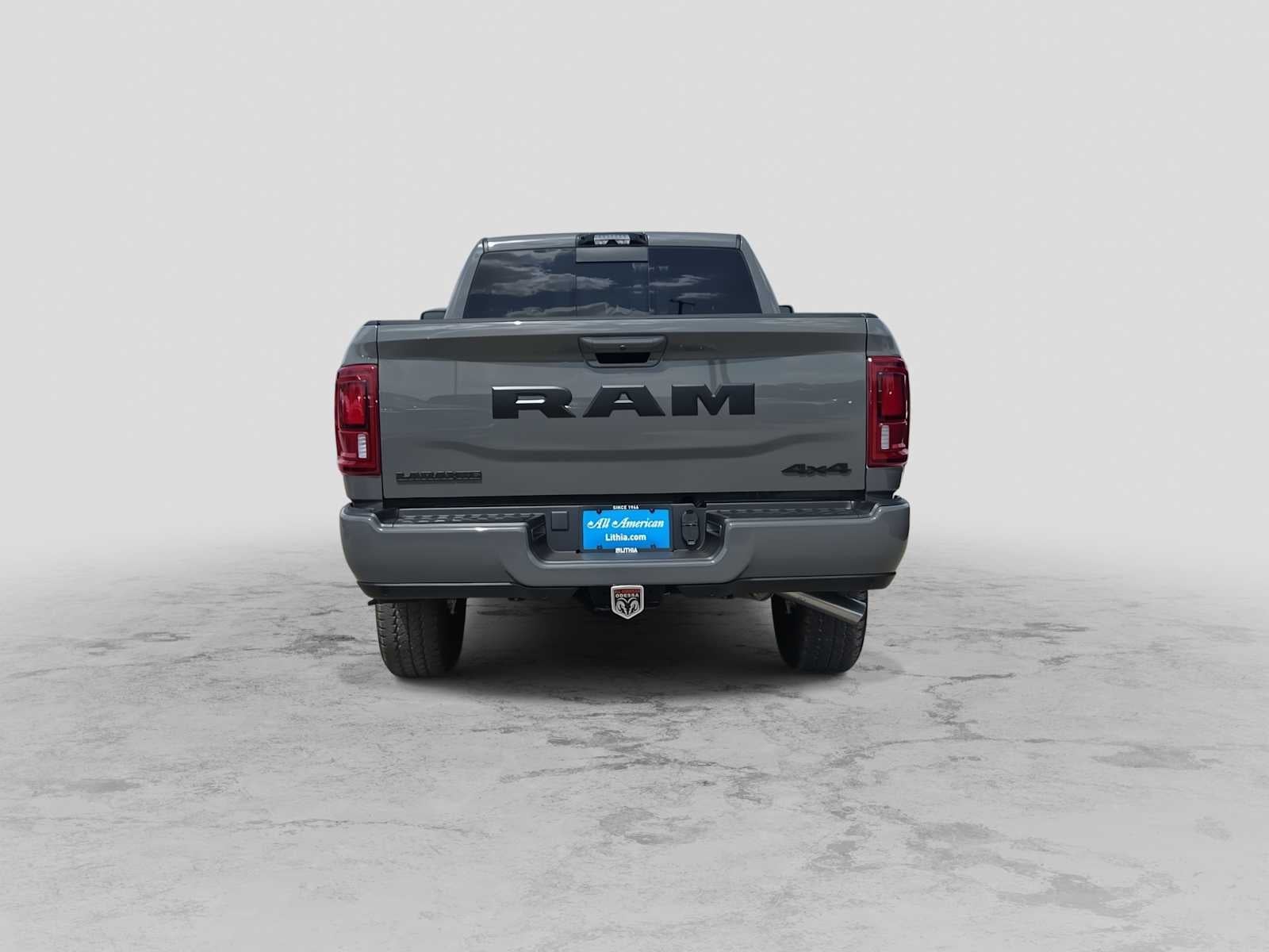 2027 RAM 2500 Laramie