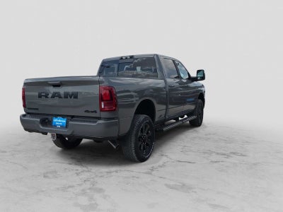 2027 RAM 2500 Laramie