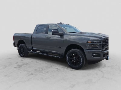 2027 RAM 2500 Laramie