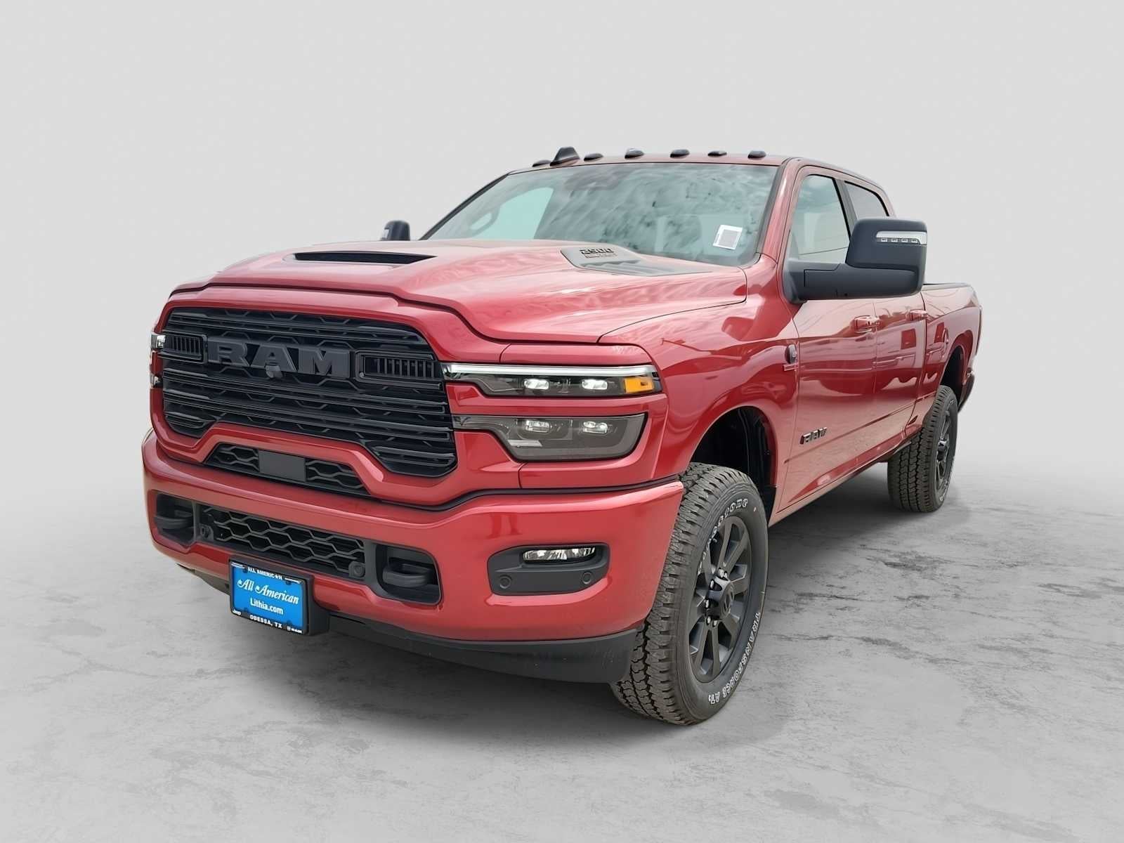 2026 RAM 2500 RAM 2500 LARAMIE CREW CAB 4X4 6'4' BOX
