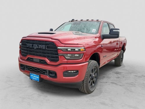 2026 RAM 2500 RAM 2500 LARAMIE CREW CAB 4X4 6'4' BOX