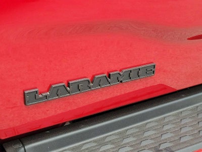2026 RAM 2500 RAM 2500 LARAMIE CREW CAB 4X4 6'4' BOX
