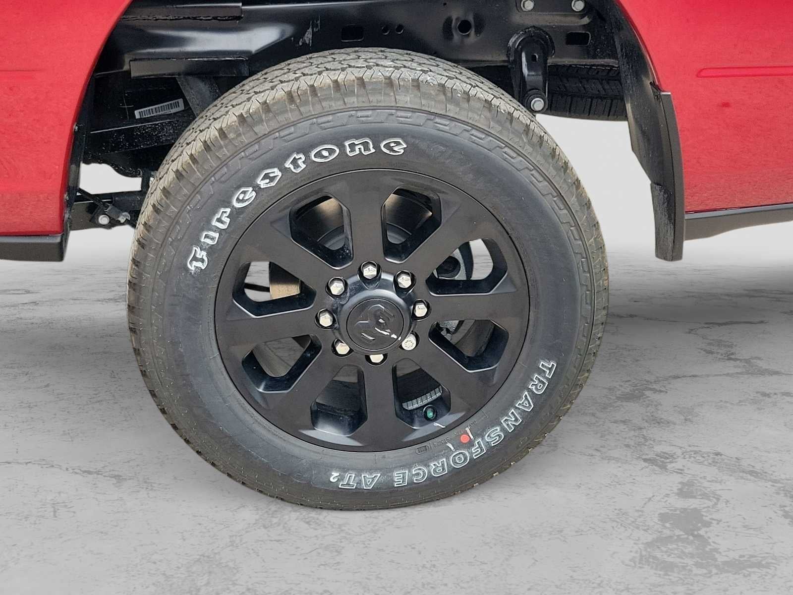 2026 RAM 2500 RAM 2500 LARAMIE CREW CAB 4X4 6'4' BOX