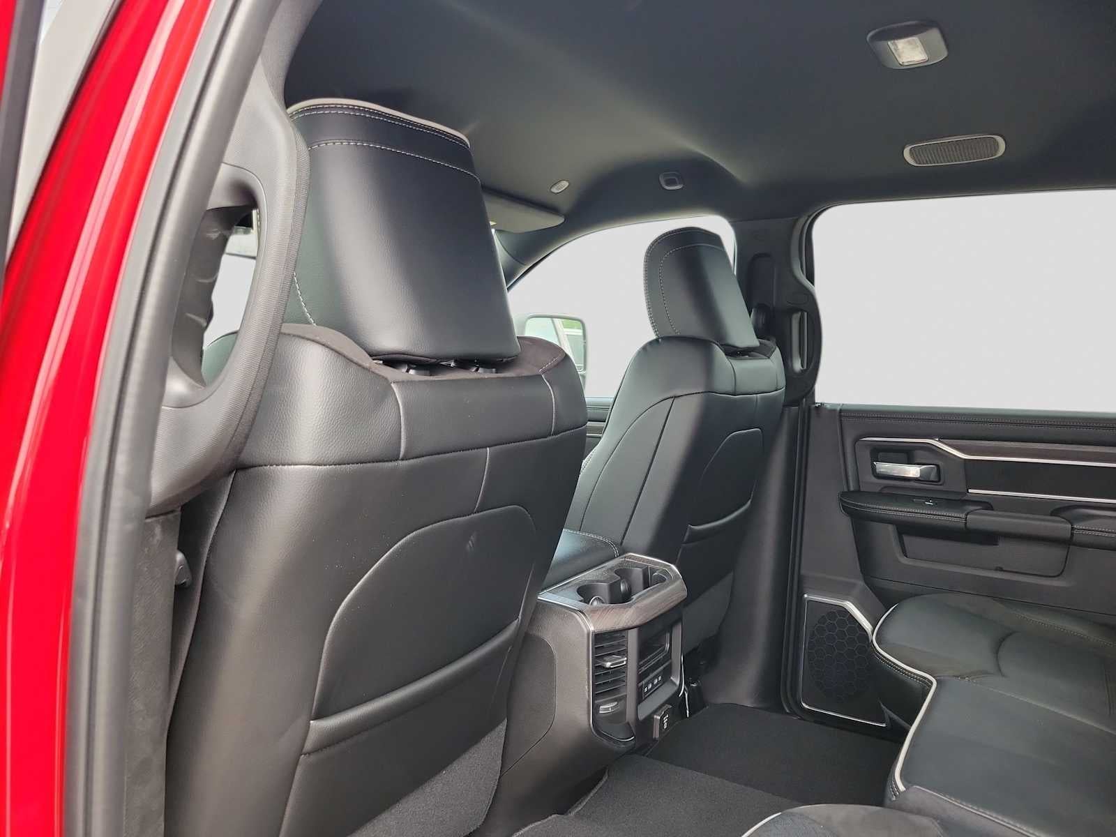 2026 RAM 2500 RAM 2500 LARAMIE CREW CAB 4X4 6'4' BOX