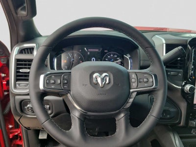 2026 RAM 2500 RAM 2500 LARAMIE CREW CAB 4X4 6'4' BOX