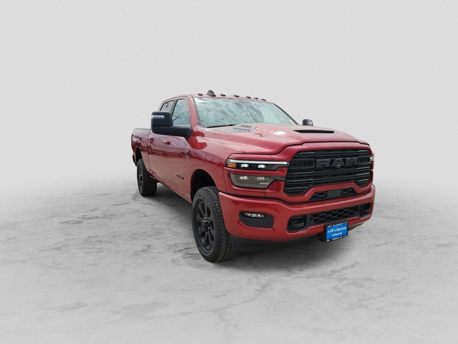 2026 RAM 2500 RAM 2500 LARAMIE CREW CAB 4X4 6'4' BOX