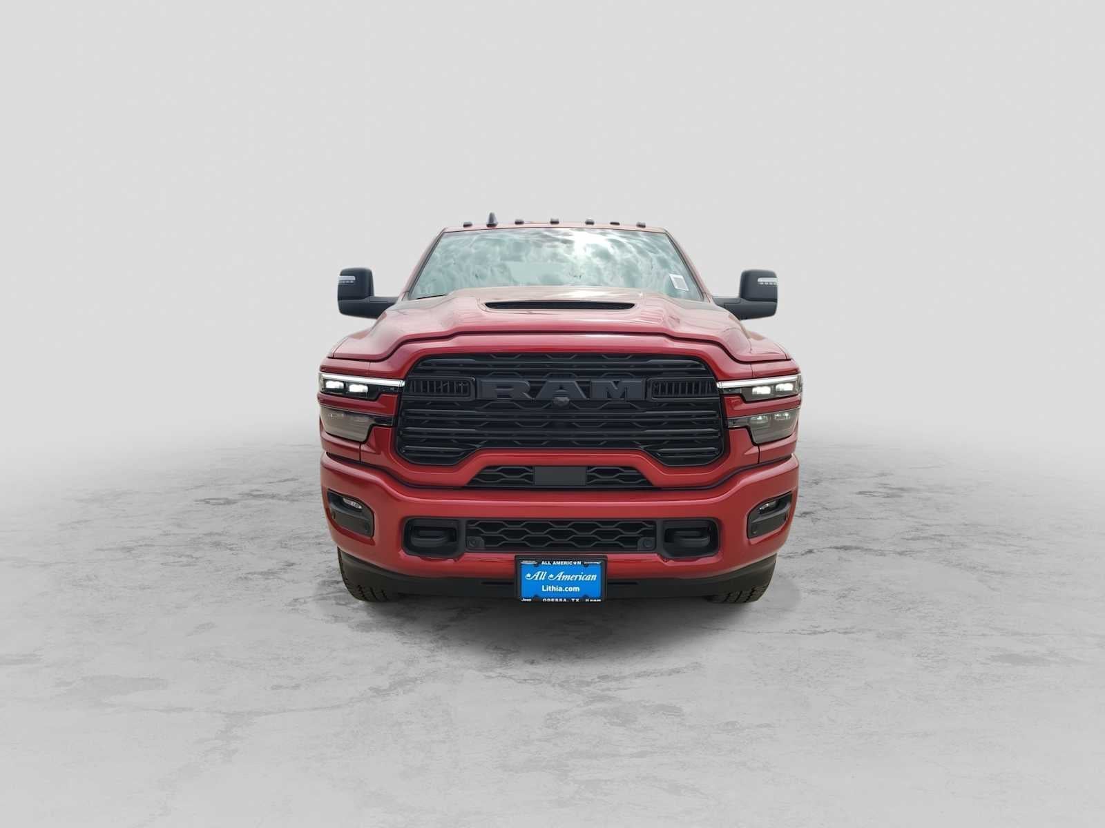 2026 RAM 2500 RAM 2500 LARAMIE CREW CAB 4X4 6'4' BOX