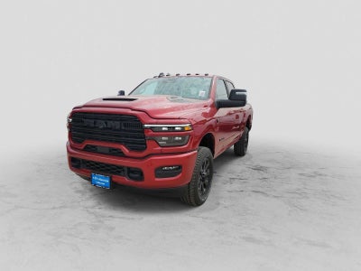 2026 RAM 2500 RAM 2500 LARAMIE CREW CAB 4X4 6'4' BOX
