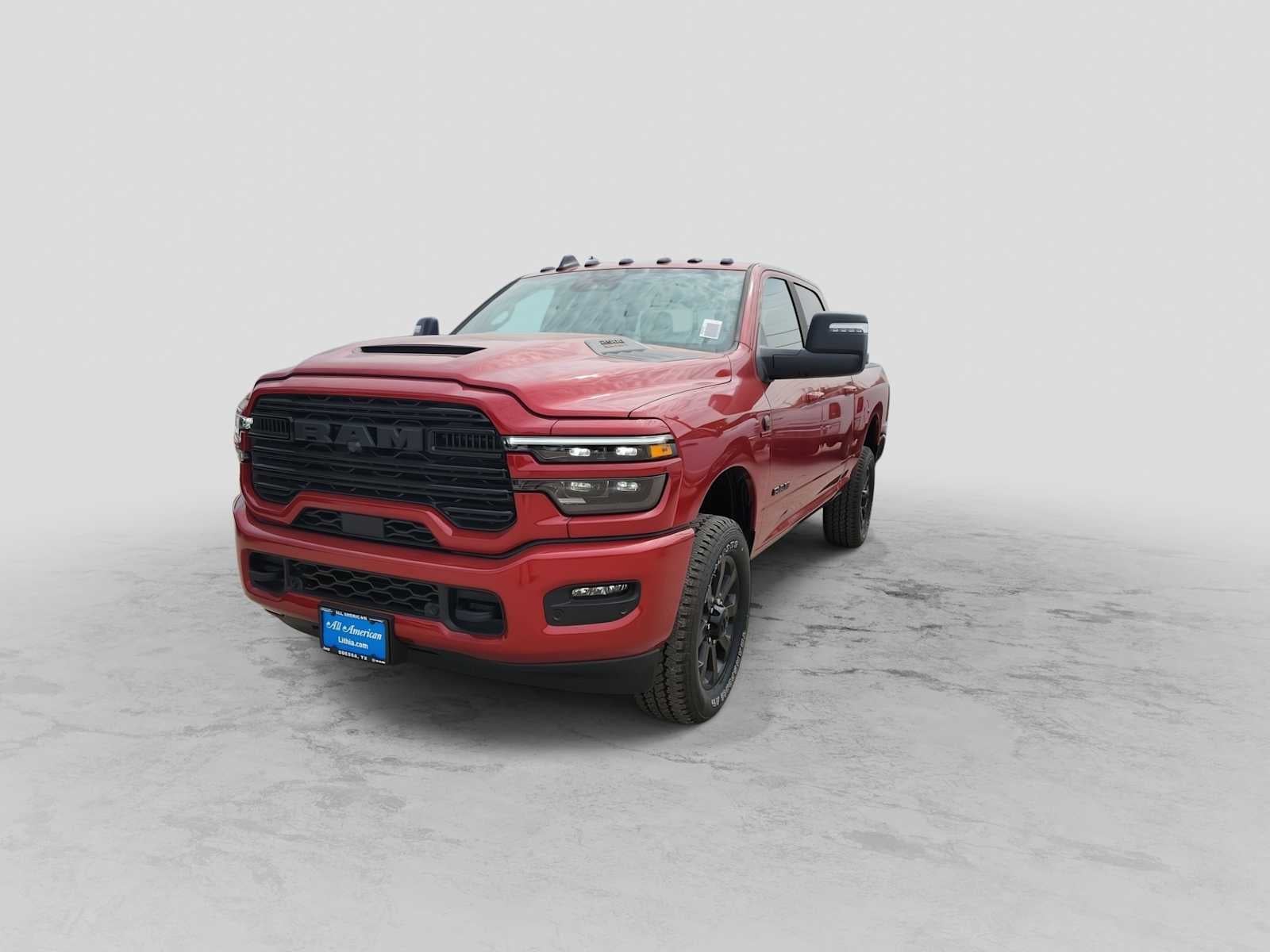 2026 RAM 2500 RAM 2500 LARAMIE CREW CAB 4X4 6'4' BOX