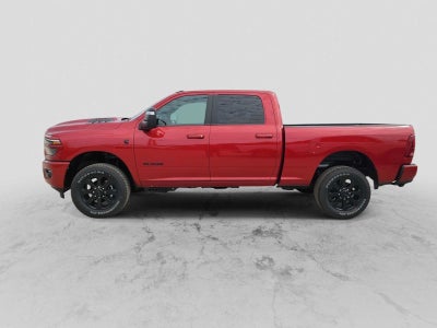 2026 RAM 2500 RAM 2500 LARAMIE CREW CAB 4X4 6'4' BOX