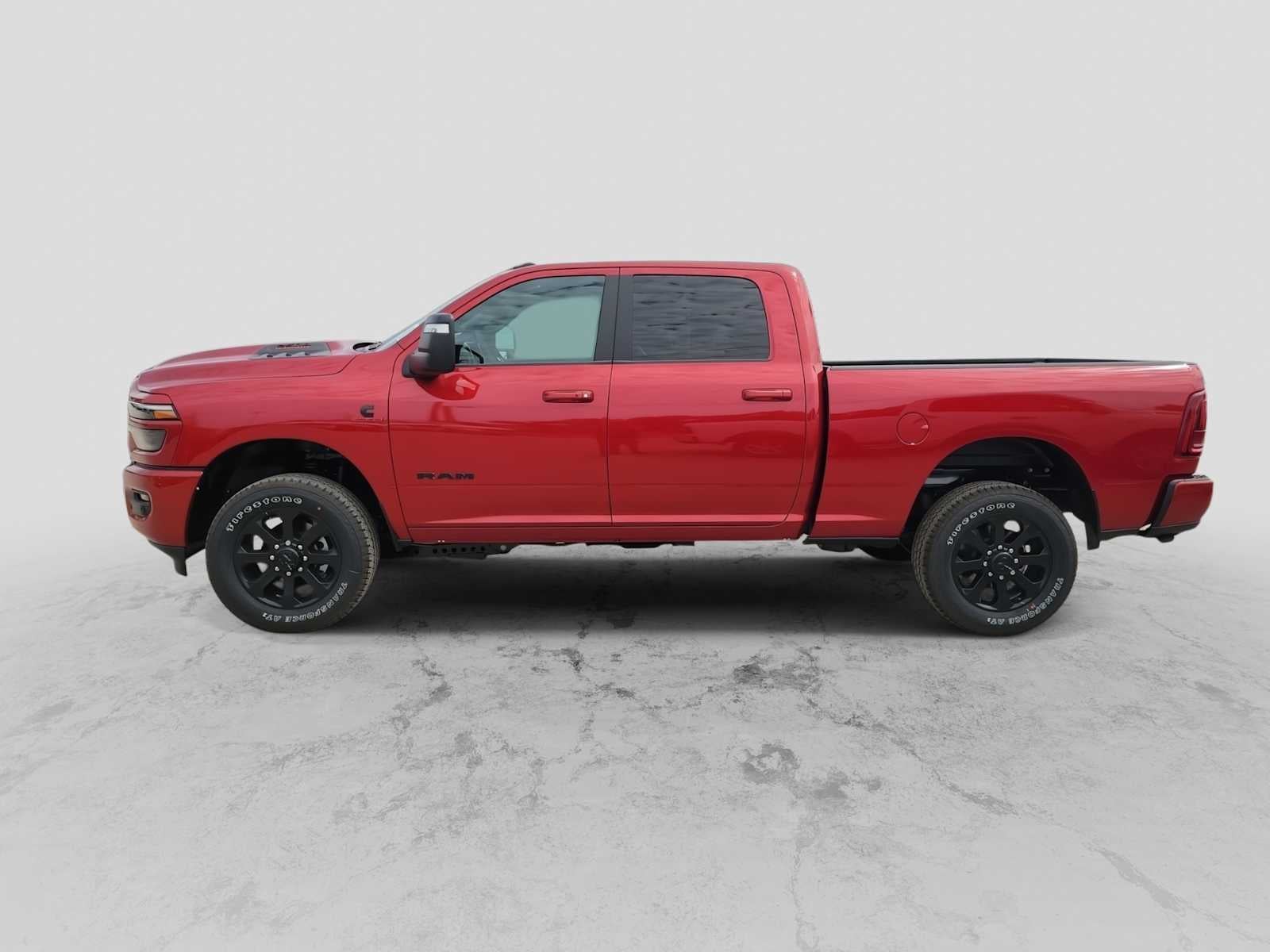 2026 RAM 2500 RAM 2500 LARAMIE CREW CAB 4X4 6'4' BOX