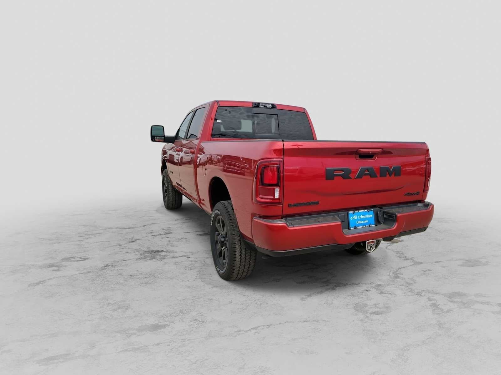 2026 RAM 2500 RAM 2500 LARAMIE CREW CAB 4X4 6'4' BOX