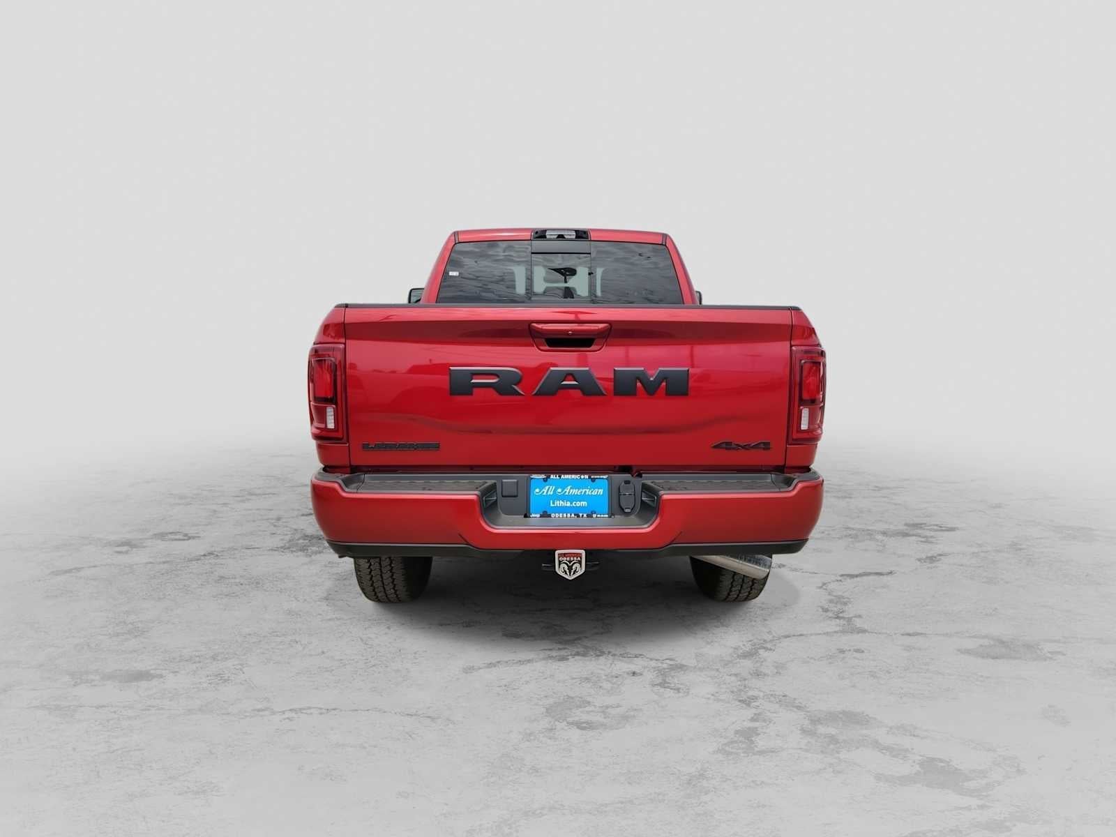 2026 RAM 2500 RAM 2500 LARAMIE CREW CAB 4X4 6'4' BOX