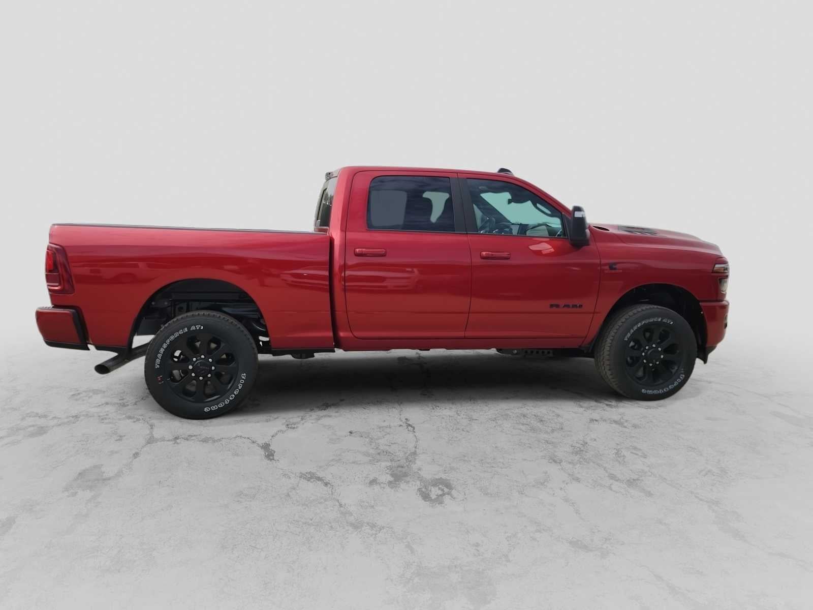 2026 RAM 2500 RAM 2500 LARAMIE CREW CAB 4X4 6'4' BOX