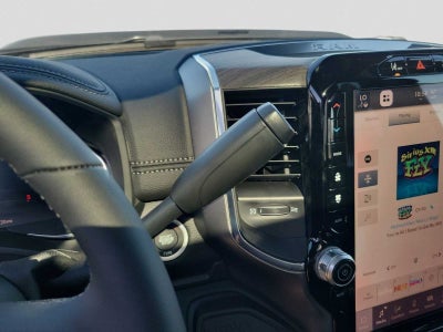 2026 RAM Ram 2500 RAM 2500 LARAMIE CREW CAB 4X4 6'4' BOX