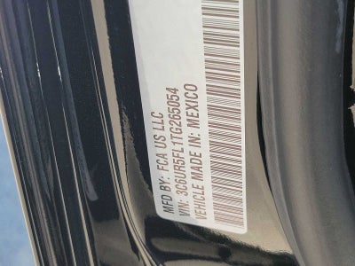 2026 RAM Ram 2500 RAM 2500 LARAMIE CREW CAB 4X4 6'4' BOX