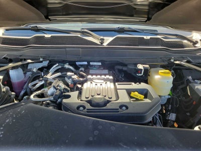 2026 RAM 2500 RAM 2500 LARAMIE CREW CAB 4X4 6'4' BOX