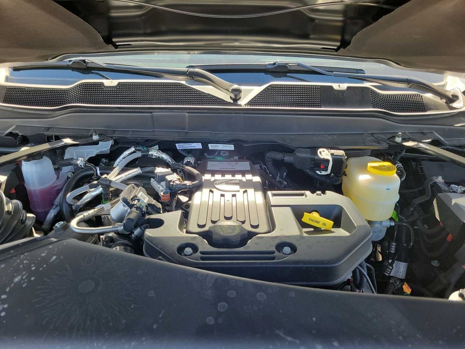 2026 RAM 2500 RAM 2500 LARAMIE CREW CAB 4X4 6'4' BOX