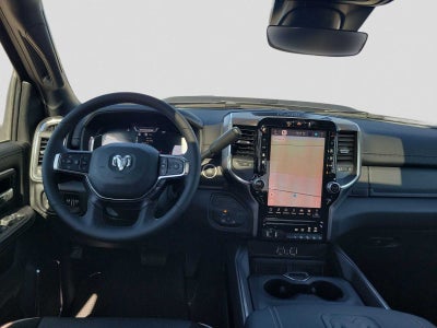 2026 RAM 2500 RAM 2500 LARAMIE CREW CAB 4X4 6'4' BOX