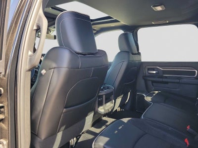 2026 RAM 2500 RAM 2500 LARAMIE CREW CAB 4X4 6'4' BOX