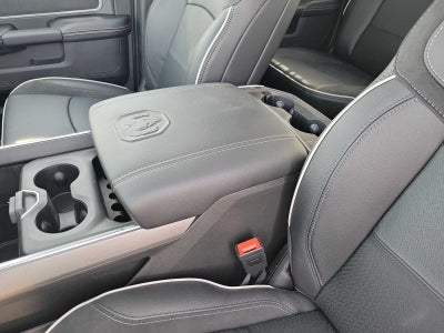 2026 RAM 2500 RAM 2500 LARAMIE CREW CAB 4X4 6'4' BOX