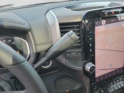 2026 RAM 2500 RAM 2500 LARAMIE CREW CAB 4X4 6'4' BOX