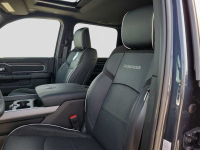 2026 RAM 2500 RAM 2500 LARAMIE CREW CAB 4X4 6'4' BOX