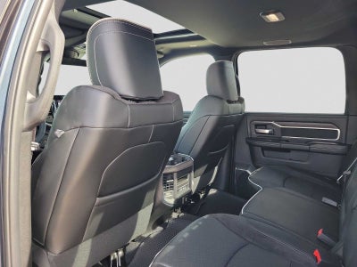 2026 RAM 2500 RAM 2500 LARAMIE CREW CAB 4X4 6'4' BOX