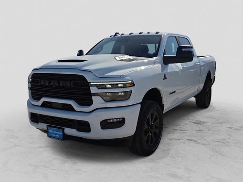 2026 RAM 2500 RAM 2500 LARAMIE CREW CAB 4X4 6'4' BOX