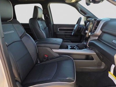 2026 RAM 2500 RAM 2500 LARAMIE CREW CAB 4X4 6'4' BOX
