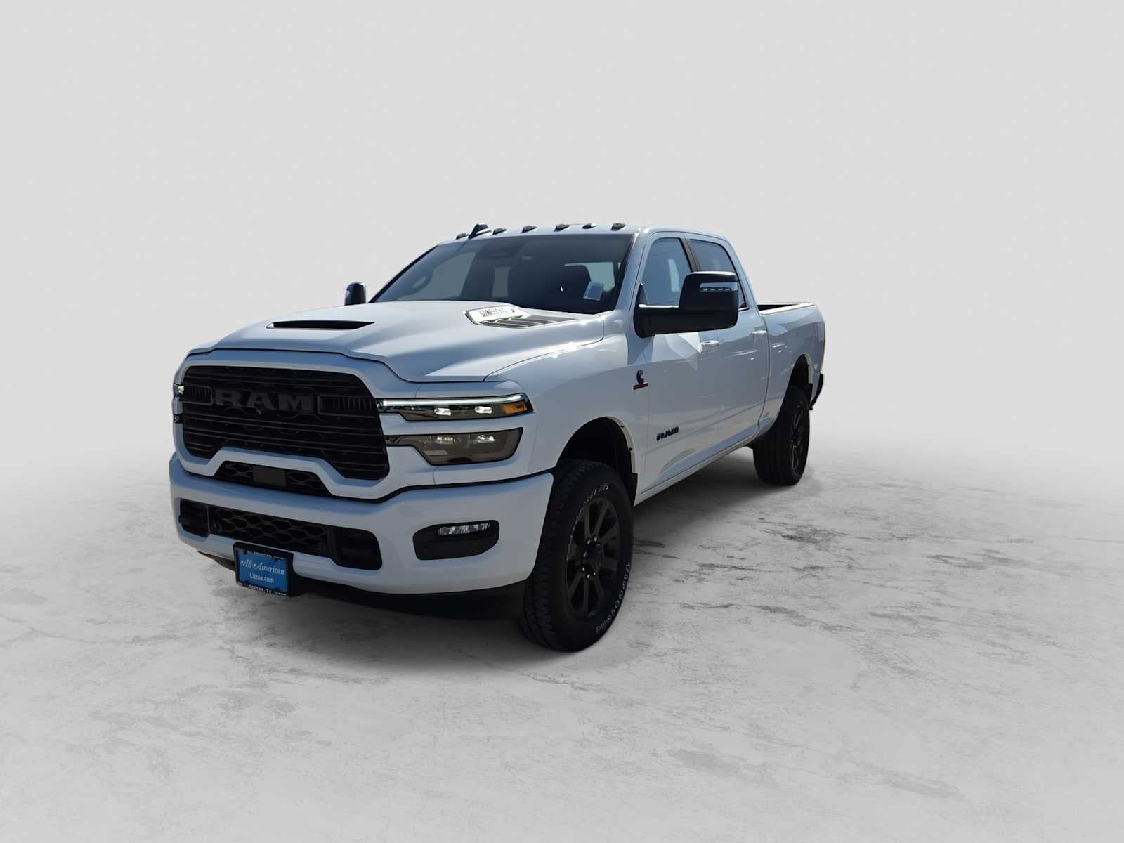2026 RAM 2500 RAM 2500 LARAMIE CREW CAB 4X4 6'4' BOX
