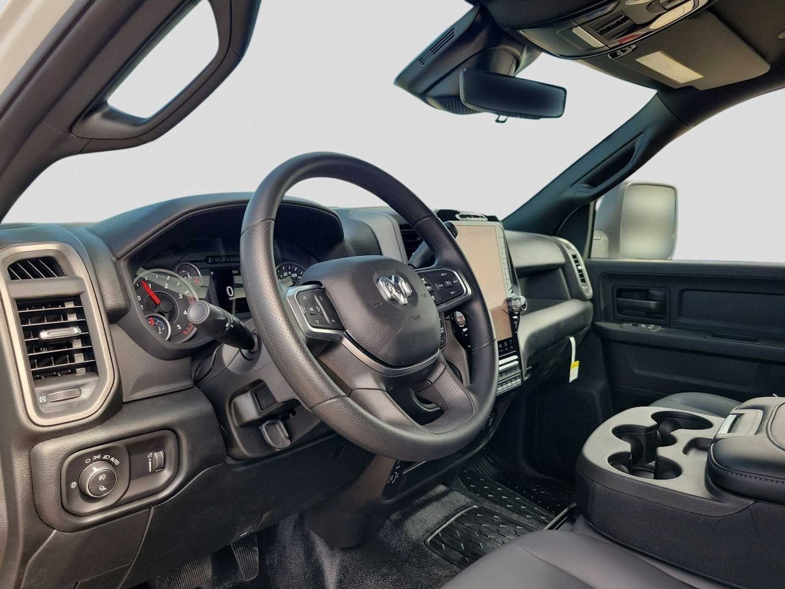 2026 RAM Ram 4500 Chassis Cab RAM 4500 TRADESMAN CHASSIS CREW CAB 4X4 60' CA