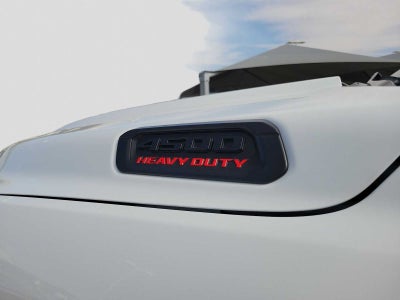 2026 RAM Ram 4500 Chassis Cab RAM 4500 TRADESMAN CHASSIS CREW CAB 4X4 60' CA