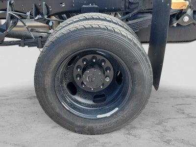 2026 RAM Ram 4500 Chassis Cab RAM 4500 TRADESMAN CHASSIS CREW CAB 4X4 60' CA