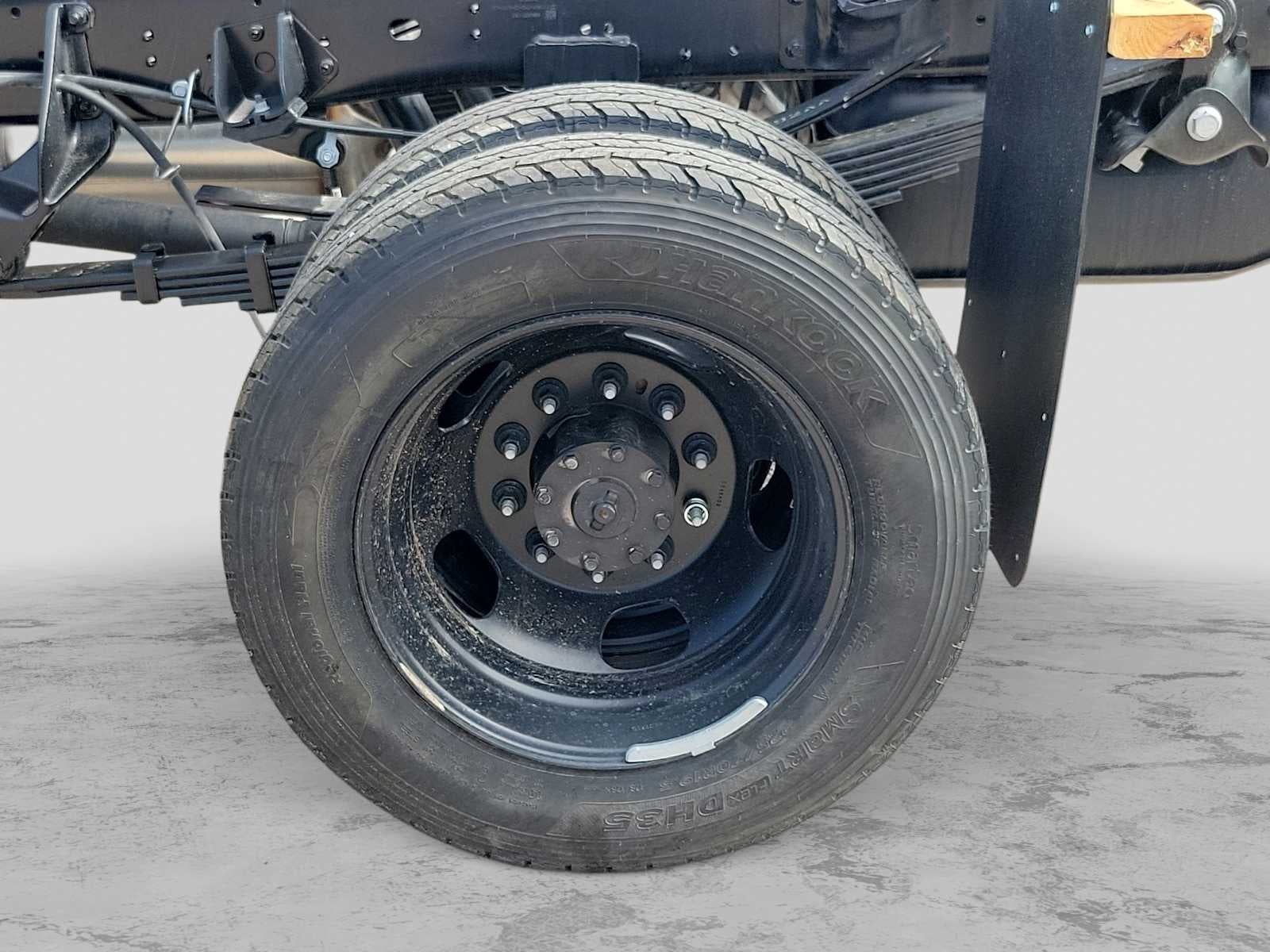 2026 RAM Ram 4500 Chassis Cab RAM 4500 TRADESMAN CHASSIS CREW CAB 4X4 60' CA