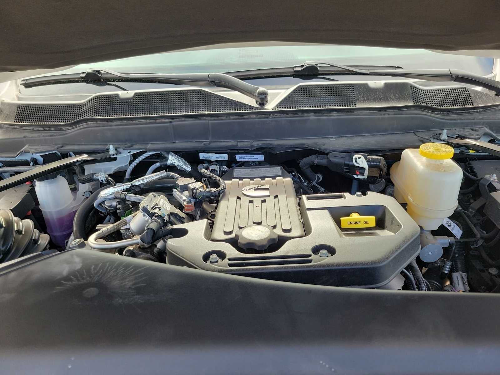 2026 RAM Ram 4500 Chassis Cab RAM 4500 TRADESMAN CHASSIS CREW CAB 4X4 60' CA