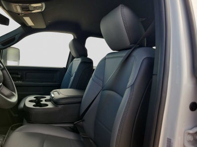 2026 RAM Ram 4500 Chassis Cab RAM 4500 TRADESMAN CHASSIS CREW CAB 4X4 60' CA