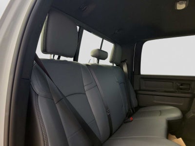 2026 RAM Ram 4500 Chassis Cab RAM 4500 TRADESMAN CHASSIS CREW CAB 4X4 60' CA