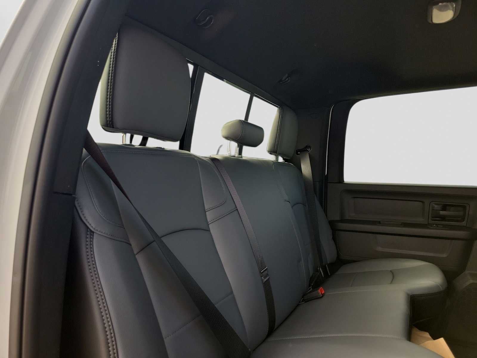 2026 RAM Ram 4500 Chassis Cab RAM 4500 TRADESMAN CHASSIS CREW CAB 4X4 60' CA