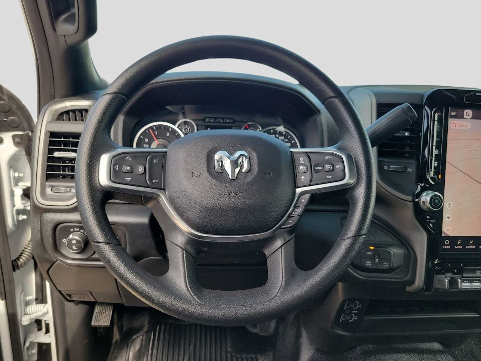 2026 RAM Ram 4500 Chassis Cab RAM 4500 TRADESMAN CHASSIS CREW CAB 4X4 60' CA