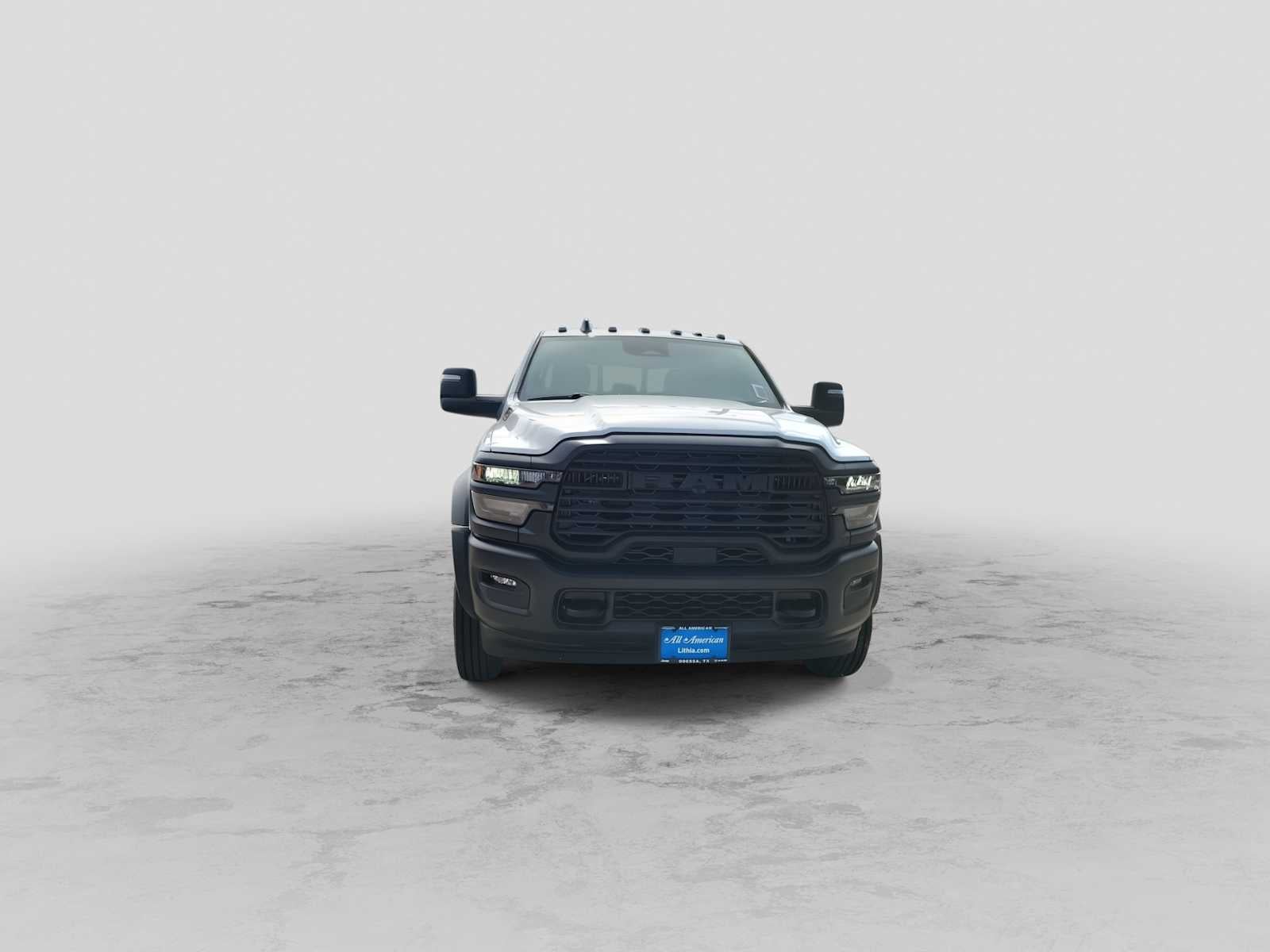 2026 RAM Ram 4500 Chassis Cab RAM 4500 TRADESMAN CHASSIS CREW CAB 4X4 60' CA