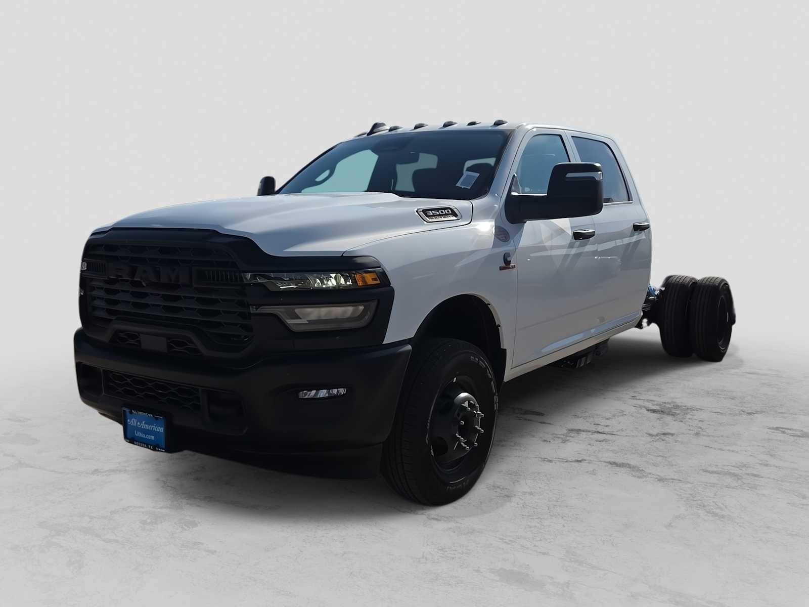 2027 RAM 4500 Chassis Cab Tradesman