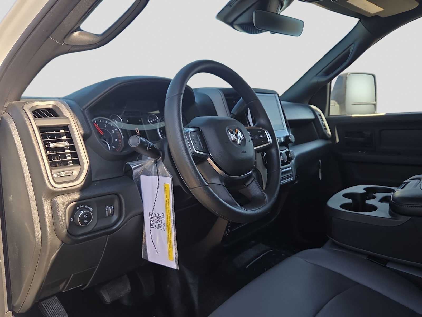 2027 RAM 4500 Chassis Cab Tradesman