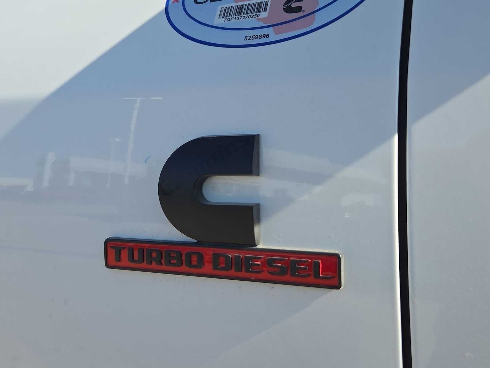 2027 RAM 4500 Chassis Cab Tradesman