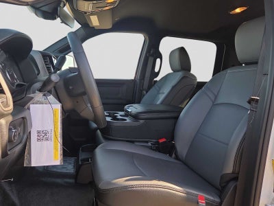 2027 RAM 4500 Chassis Cab Tradesman