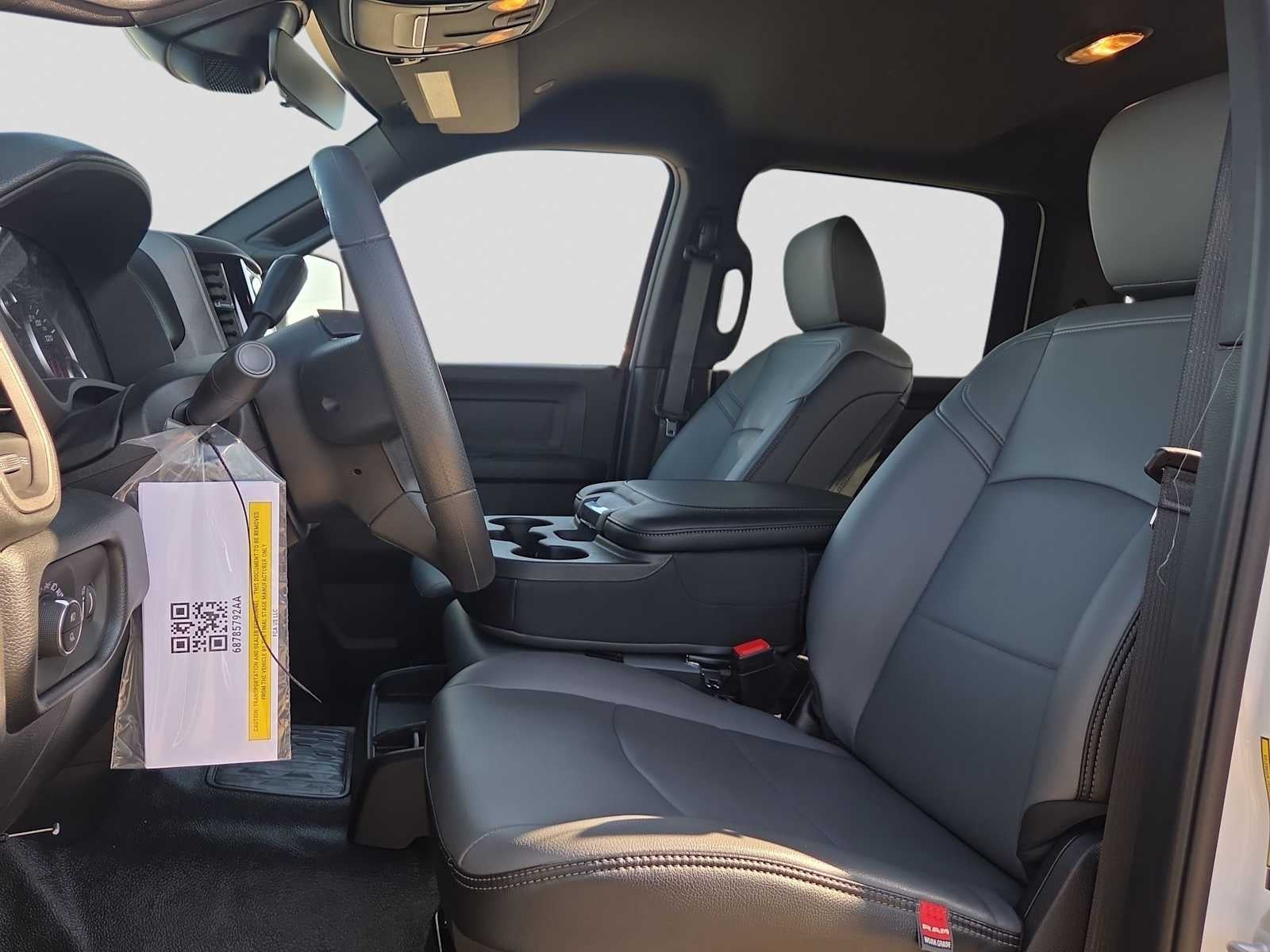 2027 RAM 4500 Chassis Cab Tradesman
